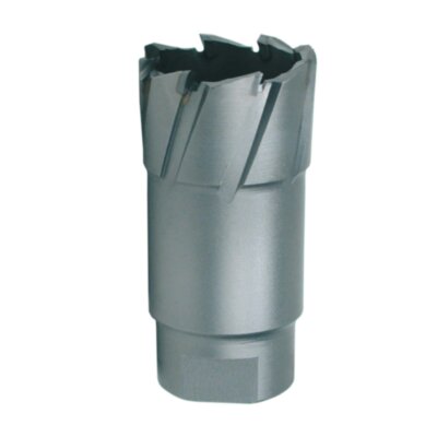 Сверло корончатое по металлу Ruko 16x50мм М18x1,5 TCT 108016