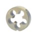 Плашка HSS DIN EN 22568 BSW 1/2"-12, 38×14 мм, RUKO Арт. 247012