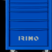 Инструментальная тележка с 6 ящиками, 206 предметов IRIMO 9066K6FF100
