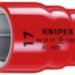 Торцовая головка для винтов с шестигранной головкой KNIPEX 98 37 19