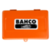1/4"Набор торцевых головок,12шт BAHCO Арт. 6712RN