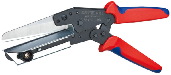 Ножницы для пластмассы (для кабельных коробов) до 110 мм KNIPEX 95 02 21
