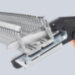 Ножницы для пластмассы (для кабельных коробов) до 110 мм KNIPEX 95 02 21