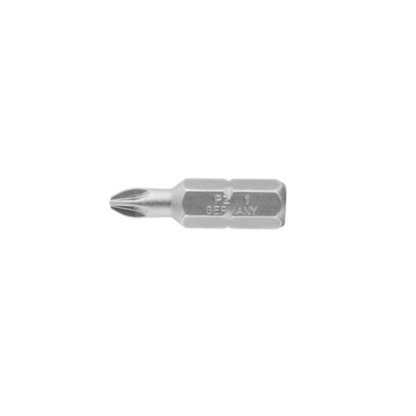Бита C 6,3 крестовая PZ1×25 мм, WEIDMÜLLER Арт. 2748180000