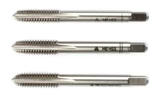 Комплект метчиков по металлу MAKINA TAKIM, M5, HSS Din 352, B00100040500