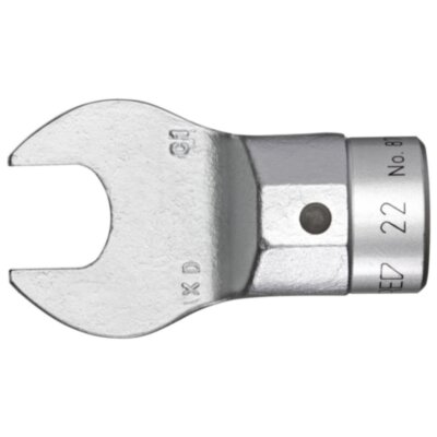 Насадка рожковая 22 Z, 30 мм Тип. 8795-30 GEDORE Арт. 7707440