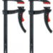 Набор из 2 легких струбцин KliKlamp BESSEY KLISET12-125