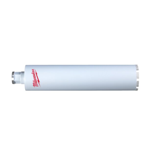 Алмазная коронка WCHP-TK 121 мм (для MX FUEL) - 1 1/4˝ UNC, MILWAUKEE Арт. 4932472196