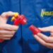 Набор инструмента диэлектрический TORX, IEC 60900:2018, 52 предмета, привод квадрат 3/8" (10 мм), полый, HAZET Арт. 150/52
