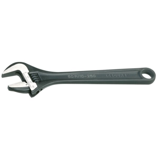 Ключ гаечный разводной односторонний, рожковый 6" Тип. 60 P 6 GEDORE Арт. 6380560