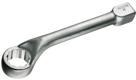 Ключ накидной ударный изогнутый 30 мм Тип. 306 G 30 GEDORE Арт. 1415913