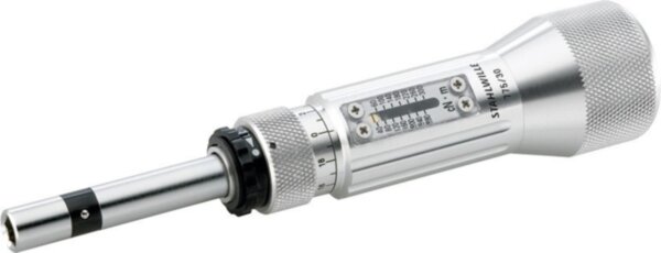 Моментная отвёртка TORSIOMAX 775a/12, STAHLWILLE Арт. 51460012