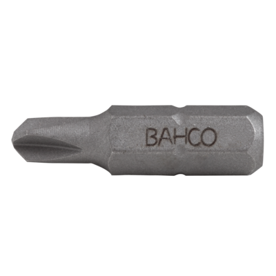 1/4" Биты под винты TORQ-SET TS5, L=25мм, 5ШТ BAHCO Арт. 59S/TS-5
