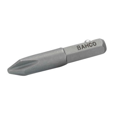 5/32"Биты под винты Phillips PH2, L=25мм, 5ШТ BAHCO Арт. 45S/PH2