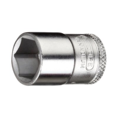 Головка торцевая 3/8" шестигранная 3/8" Тип. 30 3/8AF GEDORE Арт. 6232530
