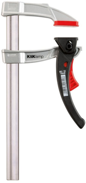 Легкая быстрозажимная струбцина KliKlamp BESSEY KLI30