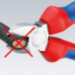 Ножницы для резки кабелей со страховочным креплением KNIPEX 95 12 165 T