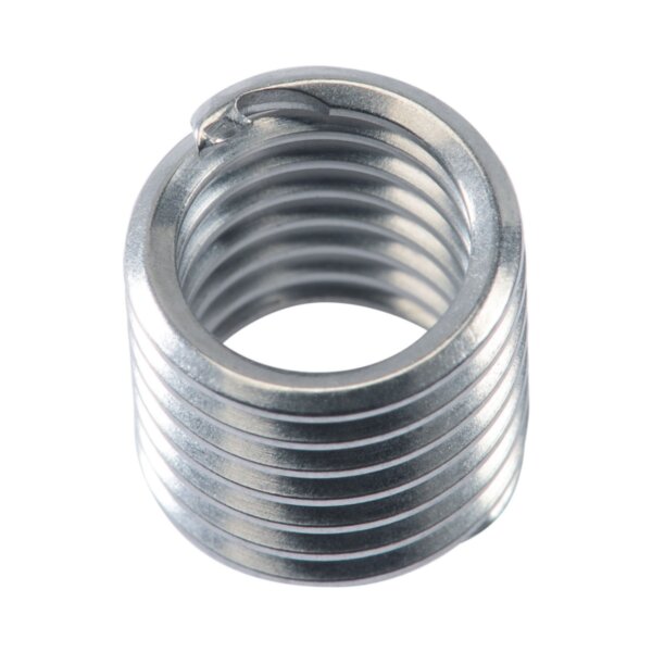 Вставка резьбовая V-COIL тип SN без лапки из нержавеющей стали M 12×1,75, длина 1,5D, 100 шт. в упаковке, VOELKEL Арт. 09321