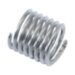 Вставка резьбовая V-COIL тип SN без лапки из нержавеющей стали M 12×1,75, длина 1,5D, 100 шт. в упаковке, VOELKEL Арт. 09321