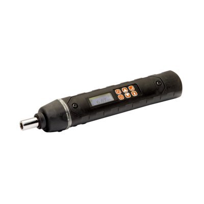 1/4" отвертка динамометрическая эл. 0,45-9Нм BAHCO Арт. TAS14H09