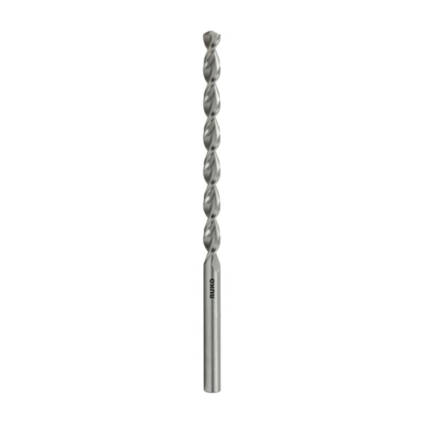 Сверло удлиненное по металлу TL3000 Ruko 8,5x165/109мм DIN340 HSSE-Co5 VA h8 10xD 130° 253085