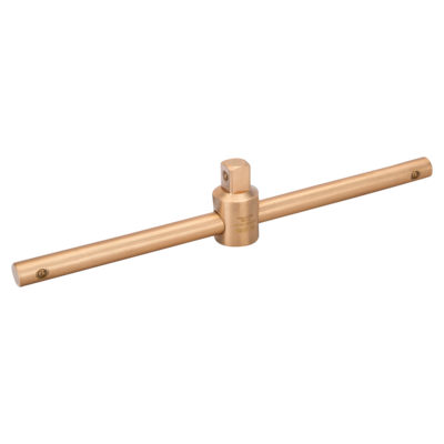 ИБ 3/4" Скользящая Т-образная рукоятка CU-BE 250MM BAHCO Арт. NSB238-24-250