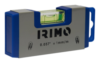 Портативный магнитный уровень 10 см IRIMO Арт. 982-10-1