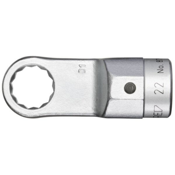 Насадка накидная 22 Z, 22 мм Тип. 8796-22 GEDORE Арт. 7707950