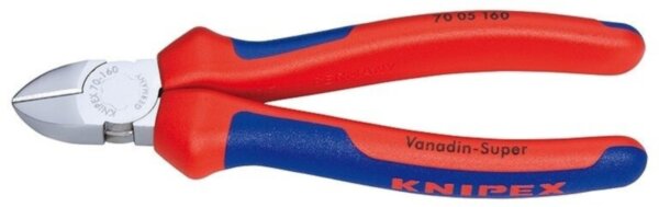 Кусачки боковые KNIPEX 70 05 180