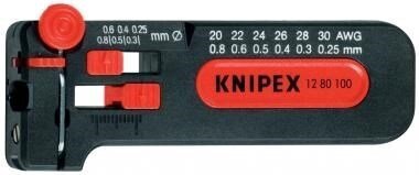 Съемник изоляции модель Mini KNIPEX 12 80 100 SB