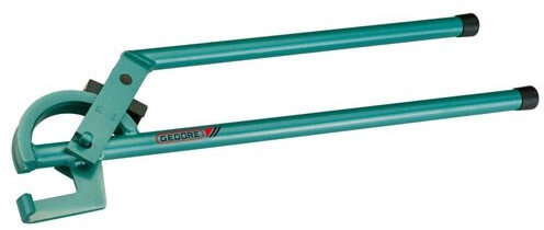 Gedore 2424 Трубогиб рычажный со скользящим башмаком 4626670