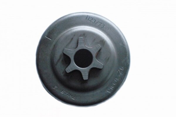 Барабан-звездочка 3/8 6Z для MS201T/C, STIHL Арт. 11456402010