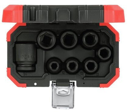 Набор ударных торцевых головок 1/2" 8шт Тип. R63003008 GEDORE RED Арт. 3300575