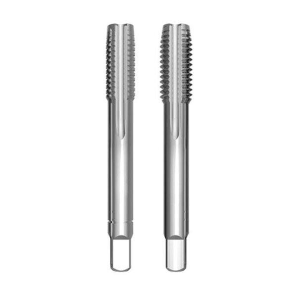 Набор метчиков 2шт Bucovice Tools 115CrV3 PN8/3011 дюймовая резьба BSW 5/16"-18 111516
