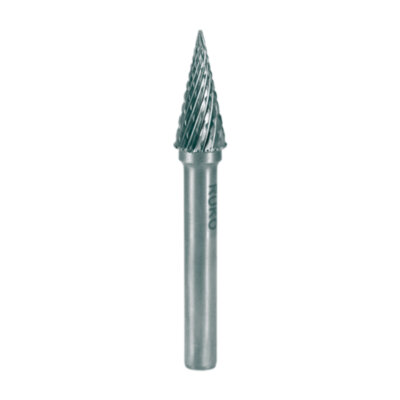 Бор-фреза твердосплавная Ruko M(SKM) 12,0x25x65x6мм HM 116038
