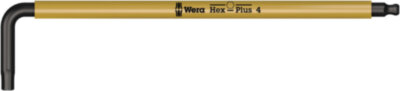 950 SPKL Multicolour Г-образный ключ, метрический WERA WE-022608
