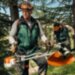 Триммер (кусторез) FS 490 C-EM K, STIHL Арт. 41482000011
