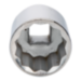 3/4" Торцевая головка 12-гранная, 2.1/16 BAHCO Арт. 8900DZ-2.1/16