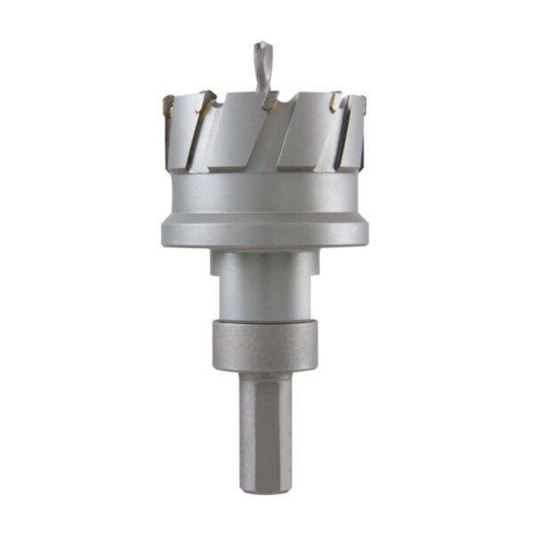 Коронка по металлу 25,0x28мм TCT(HM-Тв.Зубья) MBL S=13мм Ruko 113025