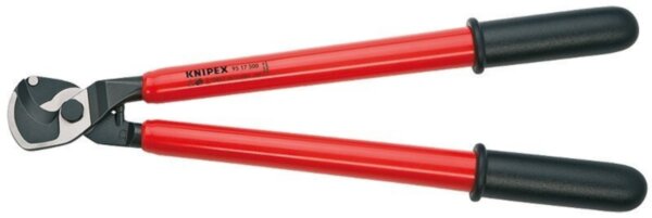 Ножницы для резки кабелей KNIPEX 95 17 500