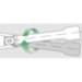 Удлинитель Wobble-Drive 405W, 1/4", L 356 мм, STAHLWILLE Арт. 11010024