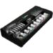 Набор трещоток 8100 SC 6 Zyklop Speed, привод 1/2", метрический, 28 предметов, WERA Арт. 004076