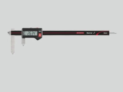 Штангенциркуль цифровой MarCal 16 EWRi-BA, 10-210 мм, 0,4-8,3", 0,01 мм, погрешность 0,04 мм, прямоугольный стержень, MAHR Арт. 4103384