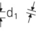 Ключ накидной двойной удлинённый Spline-Drive 1/4×5/16", длина 205 мм, STAHLWILLE Арт. 41160810