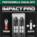 KRAFTOOL Impact PH2, 50 мм, 2 шт, ударные биты (26191-2-50-S2)