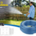 GRINDA Classic, 1/2″, 20 м, 25 атм, трёхслойный, сетчатое армирование полиамидной нитью, поливочный шланг (8-429001-1/2-20)