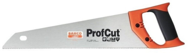 Ножовка Profcut Toolbox 380 mm BAHCO PC-15-TBX