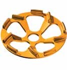 Шлифовальный диск Beton-Whirljet FLEX 323063