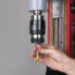 Насадка сменная EasyLock для резьбонарезного патрона с предохранительной муфтой, квадратный хвостовик 18 мм, RUKO Арт. 108175
