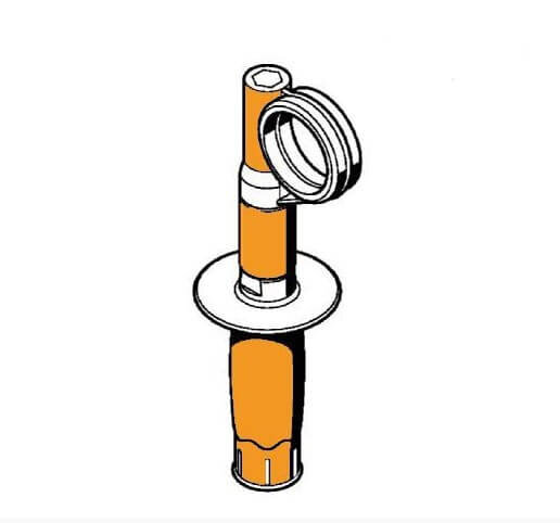 Ручка для BT 45, STIHL Арт. 43147900300